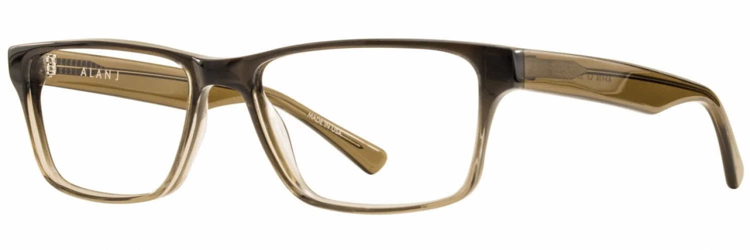 Alan J AJ110 Eyeglasses - view 6